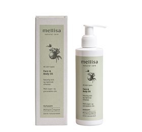 Mellisa Face & Body Oil  • 200 ml. 
