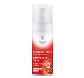 Weleda Face Serum Firming Pomegranate • 30 ml.