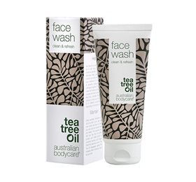 Australian Bodycare Face Wash - clean & refresh • 100ml.