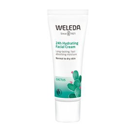Weleda Facial Cream 24H Hydrating Cactus 30 ml. 