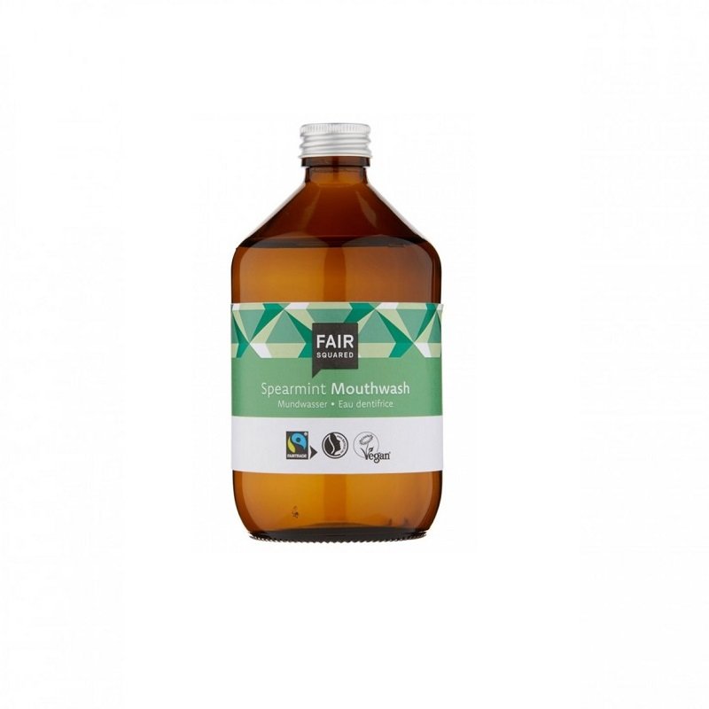FAIR SQUARED - Spearmint Mundskyl 100ml