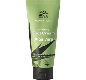 Urtekram Fodcreme aloe vera • 100ml.