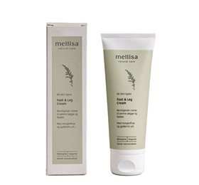 Mellisa Foot & Leg Cream  • 75 ml. 