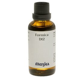 Allergica Formica D12 • 50ml.