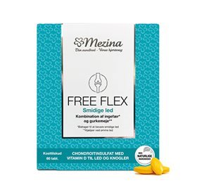 Mezina Free Flex 60 tab.