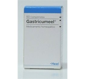 BioVita Gastricumeel • 50 tab.