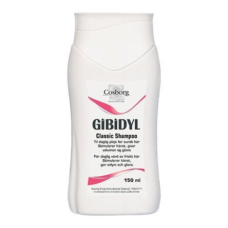 Cosborg Gibidyl Classic Shampoo • 150 ml. 