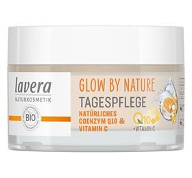 LAVERA GLOW BY NATURE Day Cream 50 ml