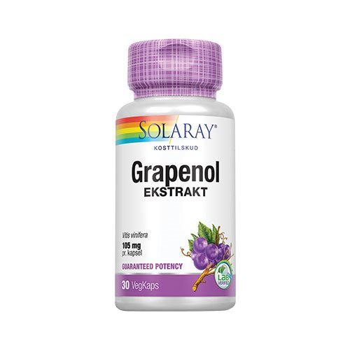 Soleray Grapenol 100 mg