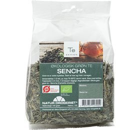 ND Grøn Sencha te Ø 100 g. 