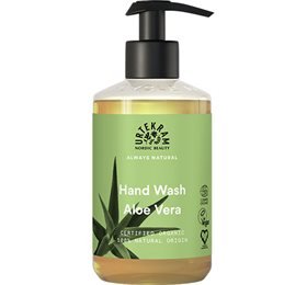 Urtekram Håndsæbe Aloe Vera • 300ml.