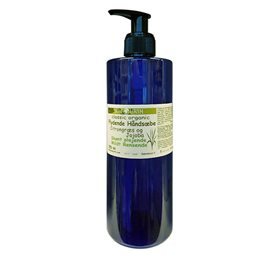 MacUrth Håndsæbe fl. Citrongræs • 350ml.