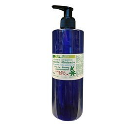 MacUrth Håndsæbe fl. Grøn Te Ginseng & • 350ml.