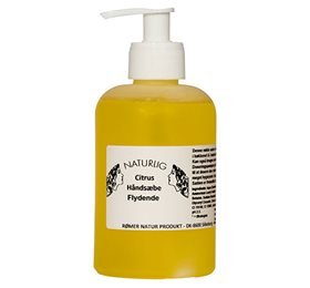 Håndsæbe flydende citrus 300 ml