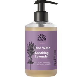 Urtekram Håndsæbe Lavender • 300ml.