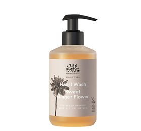 Urtekram Håndsæbe Sweet Ginger • 300ml.
