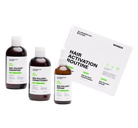 Scandinavian Hair Activation Routine - Women 1 pk.