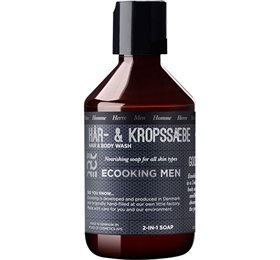 Ecooking Hair & Body Wash 250ml.