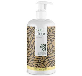 Australian bodycare Hair Clean Shampoo Lemon Myrtle • 500ml.