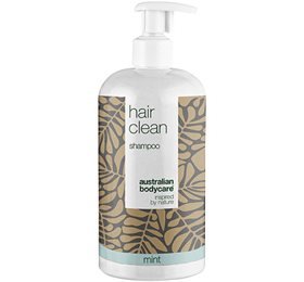 Australian bodycare Hair Clean Shampoo Mint• 500ml.