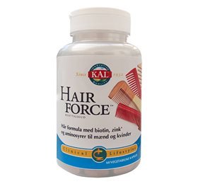 KAL Hair Force • 60 kap.