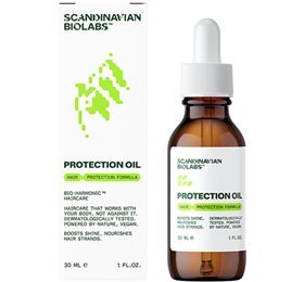 Scandinavian Biolabs Hair Protection Oil 30 ml.
