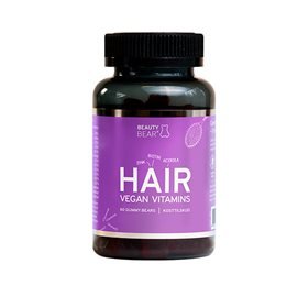 DFI HAIR vitamins BeautyBear • 60stk.