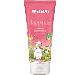 Weleda Happiness Shower Gel Grapefruit 200 ml. 