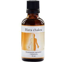 Holistica-Medica Hara chakra. • 50ml.