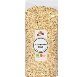 Rømer Havregryn fin Ø 750g.