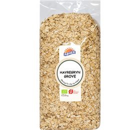 Havregryn grove Ø 750g.