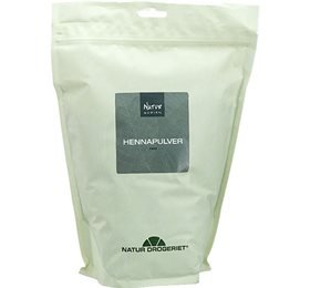 ND Hennapulver rød • 1 Kg