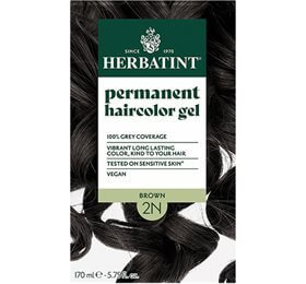Herbatint 2N Brown • 170 ml. 
