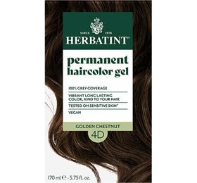 Herbatint 4D Golden Chestnut • 170ml   