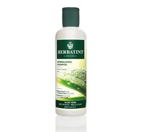 Herbatint Shampoo Aloe Vera • 260ml. X