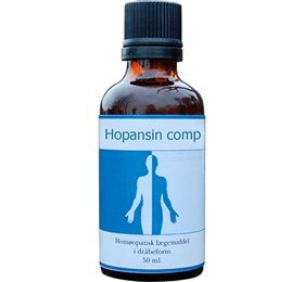 Holistica Hopansin comp. • 50ml.