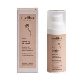 Mellisa Hydrating Facial Gel  • 50 ml. 