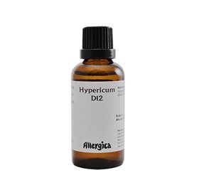 Allergica Hypericum D12 50ml. X