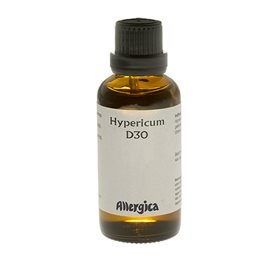 Allergica Hypericum D30 • 50ml.