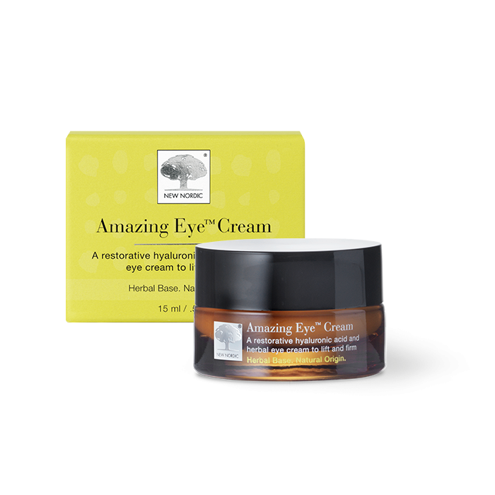 New Nordic Amazing Eye Cream 15 ml