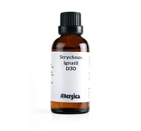 Allergica Ignatia D30 • 50 ml. 