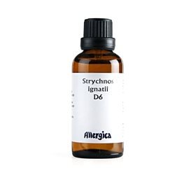 Allergica Ignatia D6 • 50 ml. 