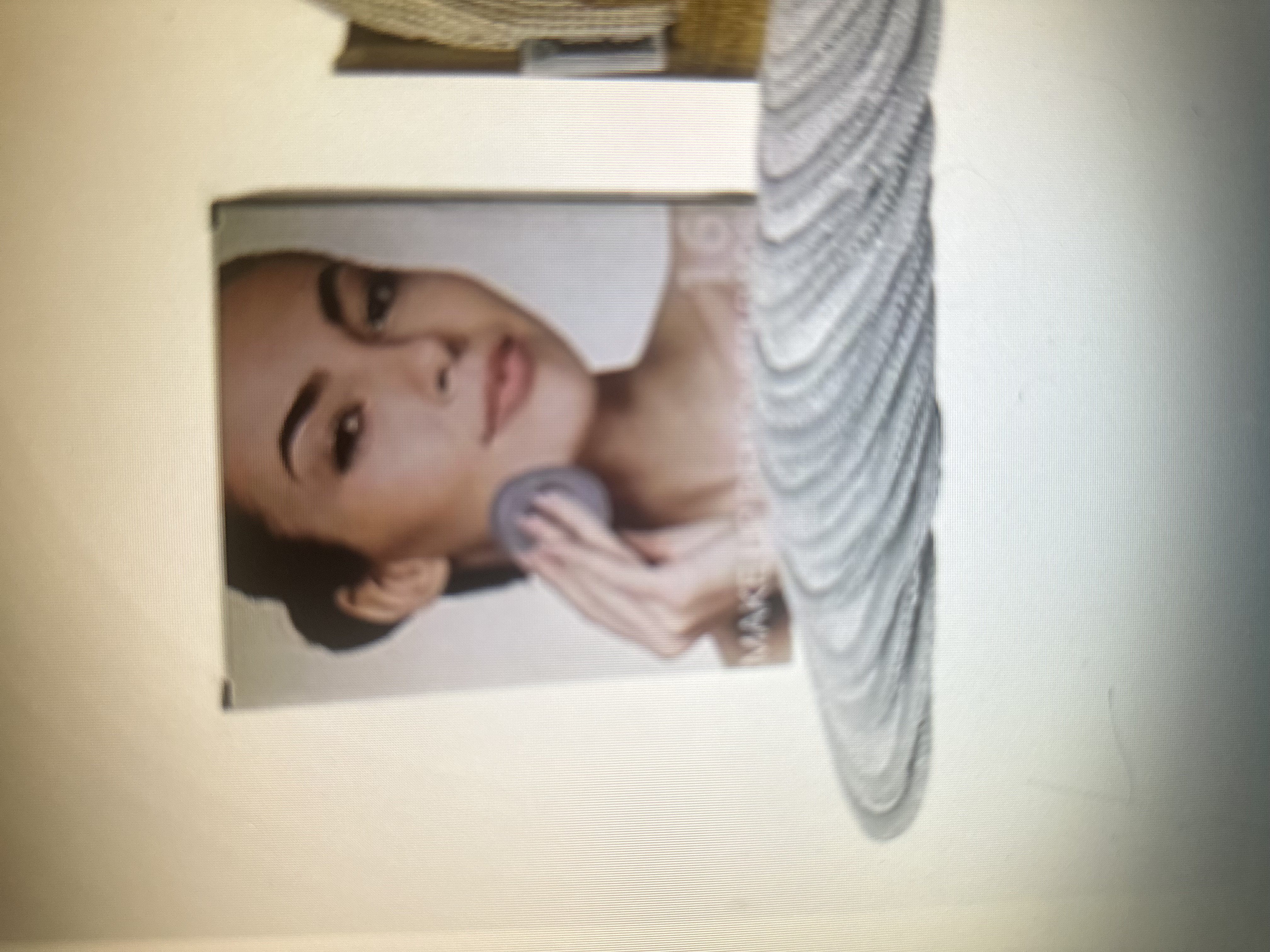 Make up Remover pads 16 stk genanv. i bambusboks