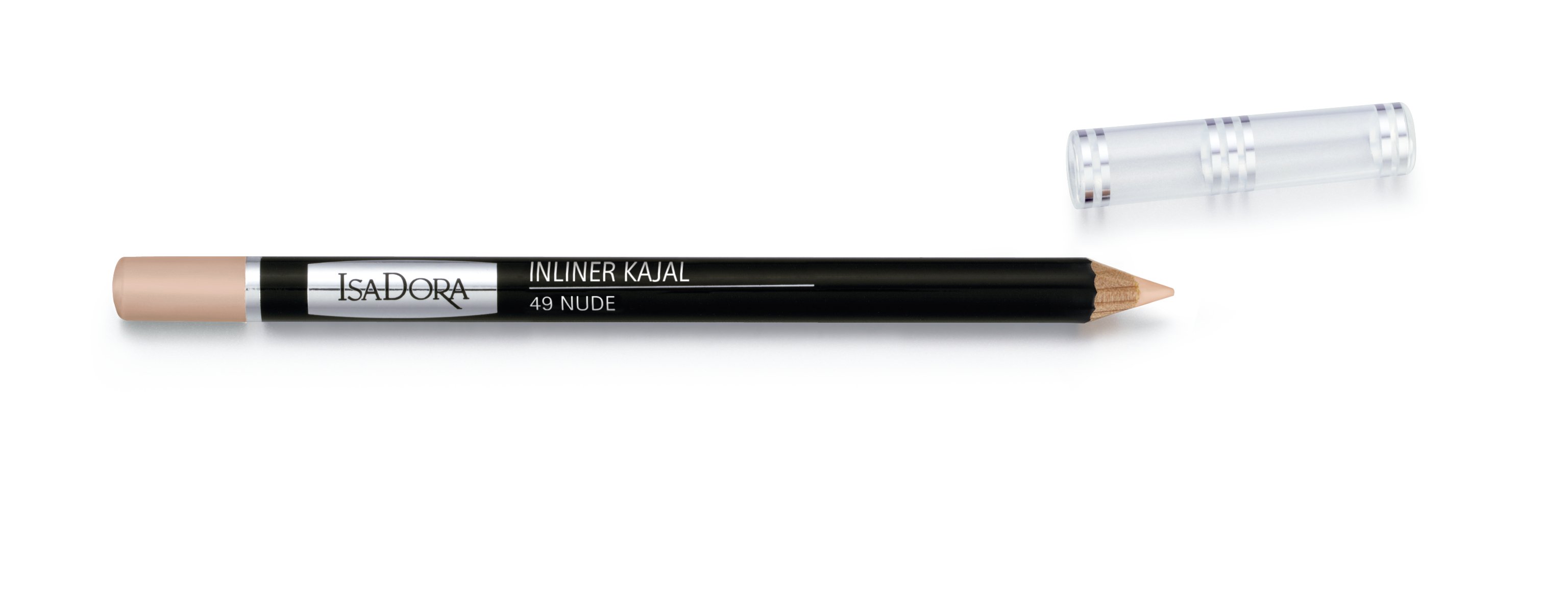  IsaDora INLINER KAJAL WATERLINE - Eyeliner - 49 Nude