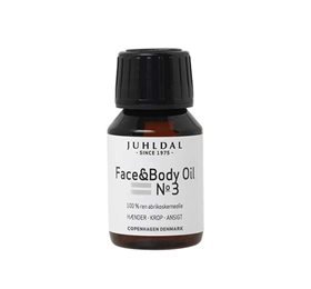 Juhldal Face & Body Oil No3 50 ml. 