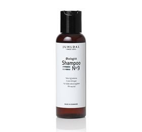 Juhldal Shampoo No 9 økologisk - 100 ml