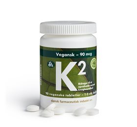 DFI K2 vitamin 90 mcg 90 tab.