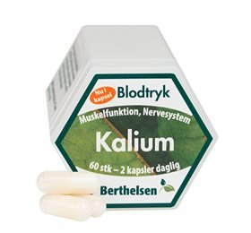 DFI Kalium Berthelsen 60 kap.