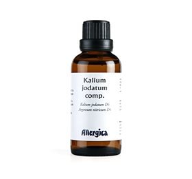 Allergica Kalium jod comp. • 50 ml. 