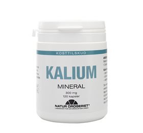 ND Kalium - 120 Tab.